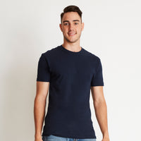 NL3600 Men's Cotton Crew