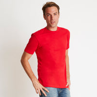 NL3600 Men's Cotton Crew