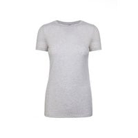 NL6710 Women's Tri-Blend Crew