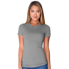 NL6710 Women's Tri-Blend Crew