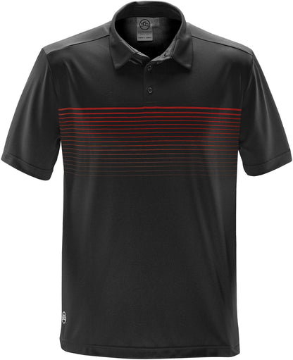 NXT-1 Men's Wavelength Polo