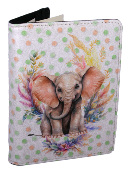CUSTOMIZE IT - Notebook A5 with Assorted Designs