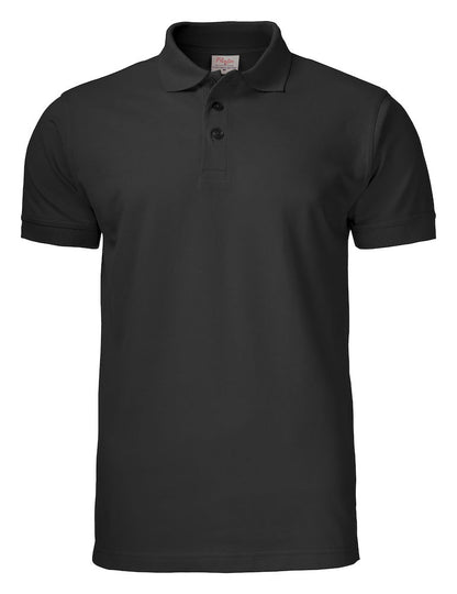 PA201S Surf Pro RSX Men's Cotton Polo