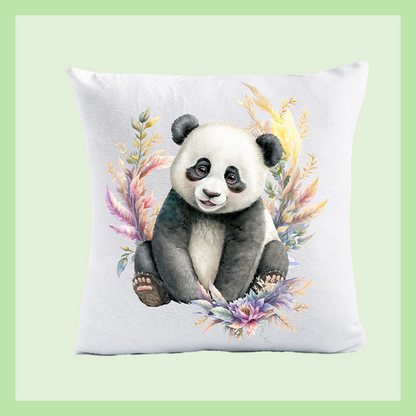 CUSHION COVER - PU LEATHER | JUNGLE COLLECTION