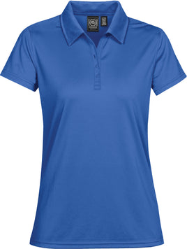 PG-1W Women's Eclipse Pique Polo