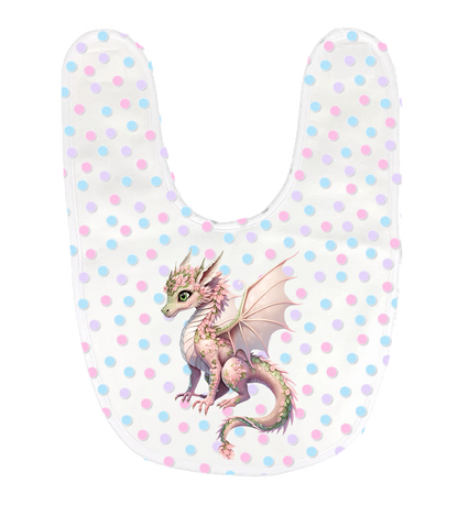 CUSTOMIZE IT - BIB WHITE FLEECE