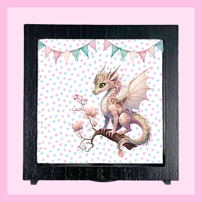 SHADOW MONEY BOX | FAIRY DRAGON COLLECTION