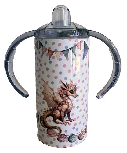 SIPPY CUP | FAIRY DRAGONS