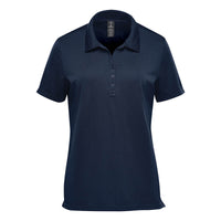 PTS-1W Women's Treeline Performance Short Sleeve Polo