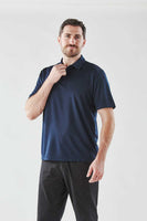 PTS-1 Men's Treeline Performance Short Sleeve Polo