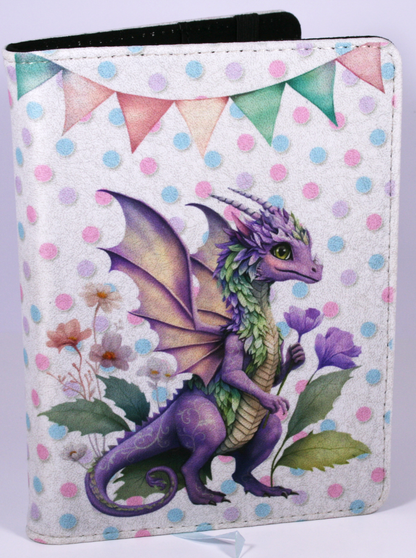 CUSTOMIZE IT - Notebook A6 with Assorted Starter Designs