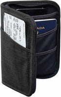 PWX-1 Cupertino RFID Passport Wallet