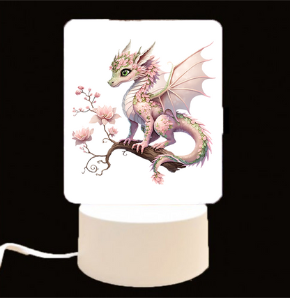 CUSTOMIZE IT | LED Night Light Ups - FAIRY DRAGONS