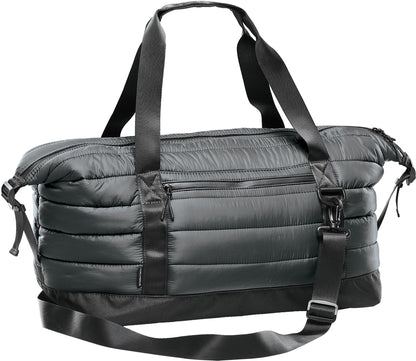 QBX-1 Stavanger Quilted Duffle | 36 LTR CAPACITY