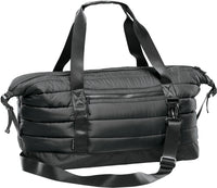 QBX-1 Stavanger Quilted Duffle | 36 LTR CAPACITY