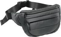 QBX-2 Stavanger Quilted Waist Bag | 1.5 LTR CAPACITY