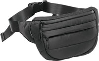 QBX-2 Stavanger Quilted Waist Bag | 1.5 LTR CAPACITY