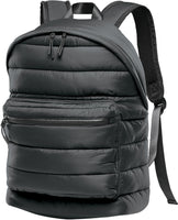 QBX-3 Stavanger Quilted Backpack | 16 LTR CAPACITY