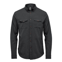 QRT-2 Men's Azores Quick Dry Shirt | BLACK  S to 5XL