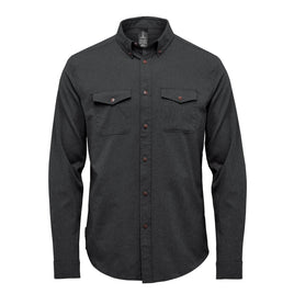 QRT-2 Men's Azores Quick Dry Shirt | BLACK  S to 5XL