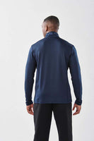 QT-1 Men's Augusta 1/4 Zip Long Sleeve