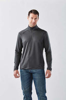 QT-1 Men's Augusta 1/4 Zip Long Sleeve