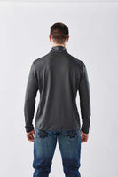 QT-1 Men's Augusta 1/4 Zip Long Sleeve