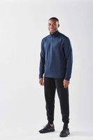 QT-1 Men's Augusta 1/4 Zip Long Sleeve