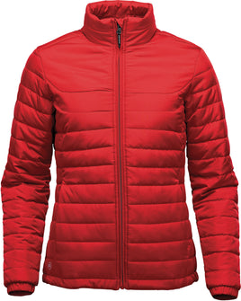 QX-1W Women's Nautilus Quilted Jacket