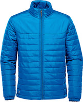 QX-1 Men's Nautilus Quilted Jacket