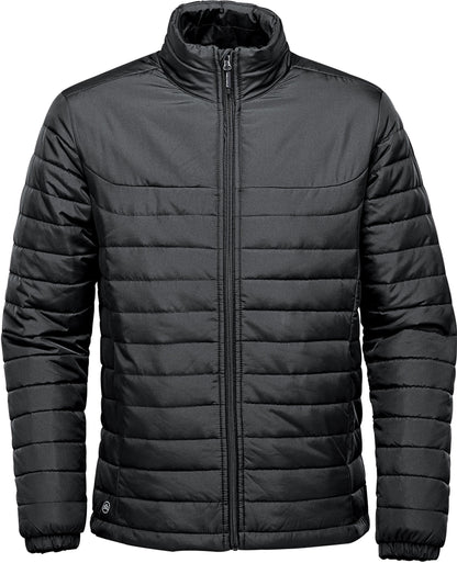 QX-1 Men's Nautilus Quilted Jacket