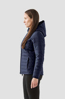 QXH-1W Women's Nautilus Quilted Hoody