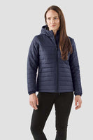 QXH-1W Women's Nautilus Quilted Hoody