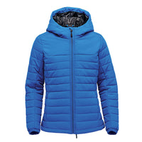 QXH-1W Women's Nautilus Quilted Hoody