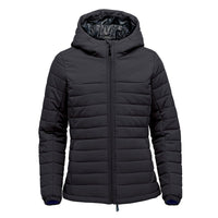 QXH-1W Women's Nautilus Quilted Hoody