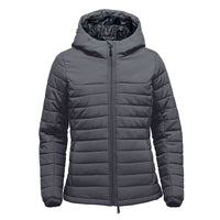 QXH-1W Women's Nautilus Quilted Hoody