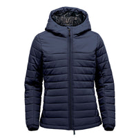 QXH-1W Women's Nautilus Quilted Hoody