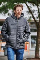 QXH-1 Men's Nautilus Quilted Hoody