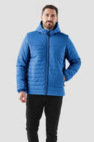 QXH-1 Men's Nautilus Quilted Hoody