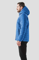 QXH-1 Men's Nautilus Quilted Hoody