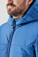 QXH-1 Men's Nautilus Quilted Hoody