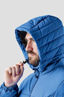 QXH-1 Men's Nautilus Quilted Hoody