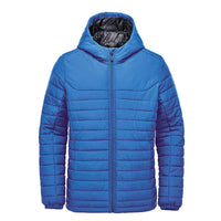 QXH-1 Men's Nautilus Quilted Hoody