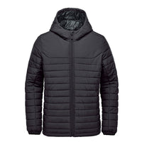 QXH-1 Men's Nautilus Quilted Hoody