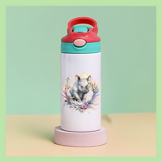 TODDLER WATER BOTTLE | JUNGLE COLLECTION