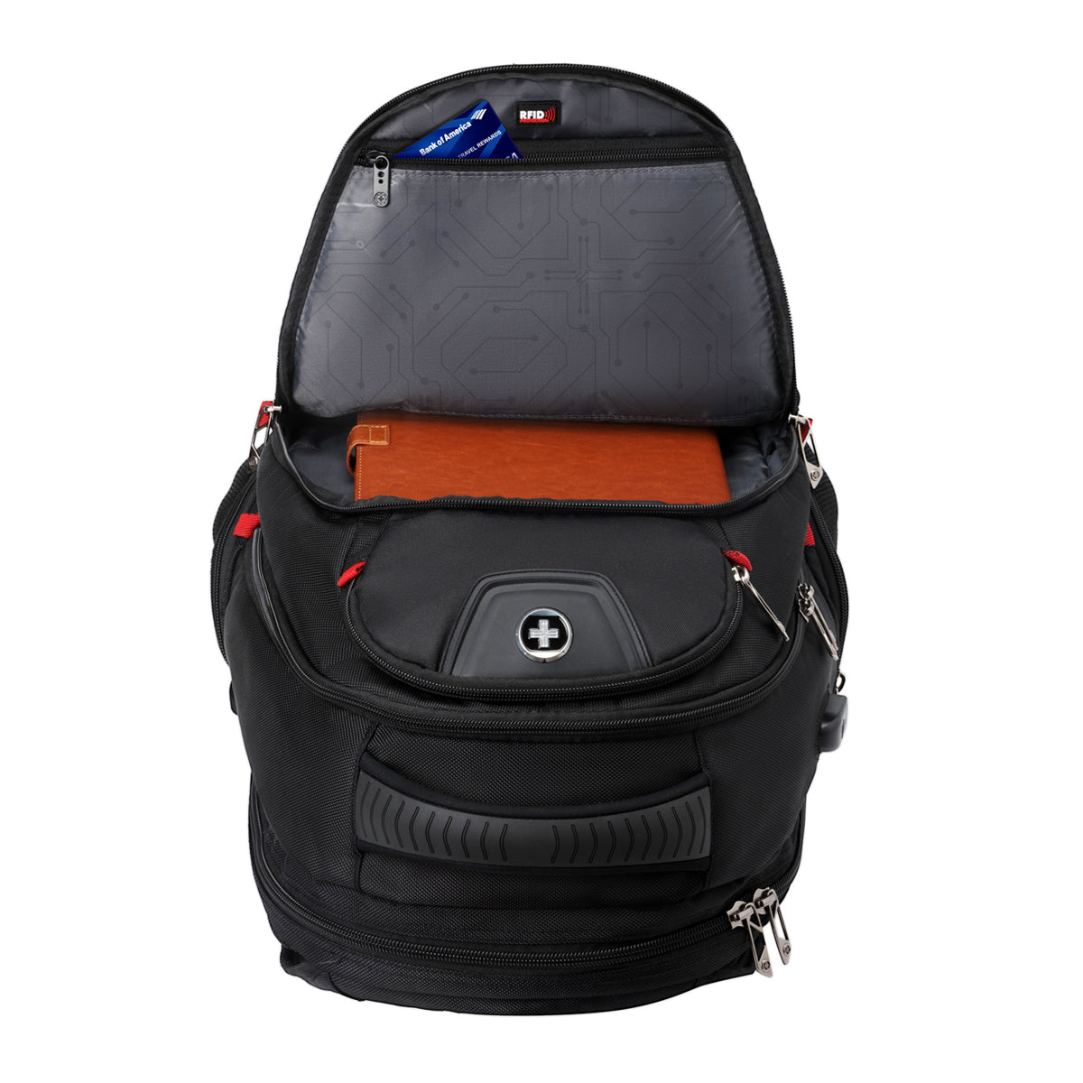 SD1003 Swissdigital Neptune Backpack