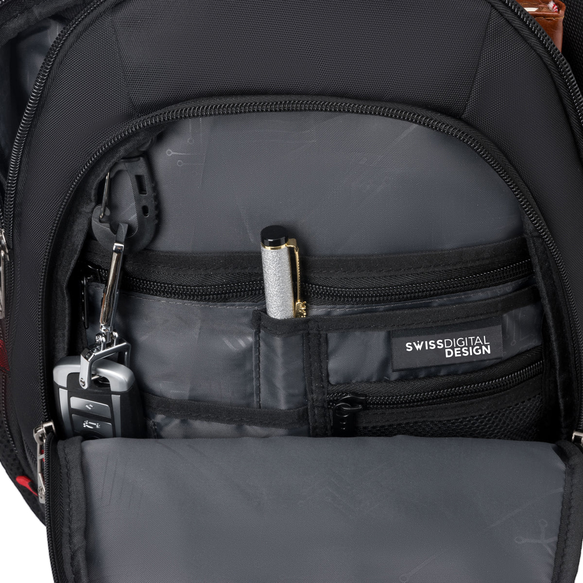 SD1003 Swissdigital Neptune Backpack