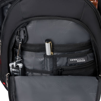 SD1003 Swissdigital Neptune Backpack