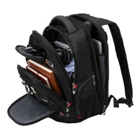 SD1003 Swissdigital Neptune Backpack | LTR CAPACITY