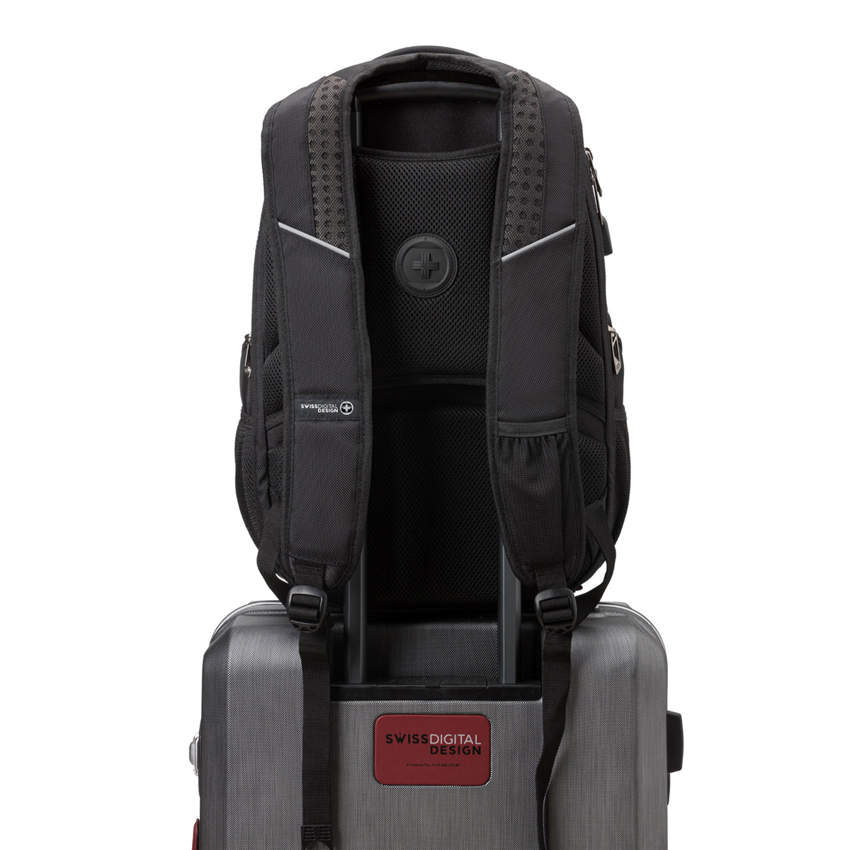 SD1003 Swissdigital Neptune Backpack